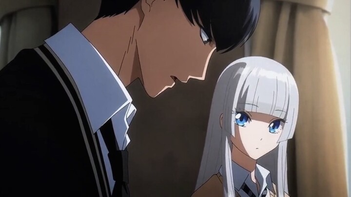 AWALNYA SOK CUEK TAPI AKHIRNYA LULUH JUGA!!💗