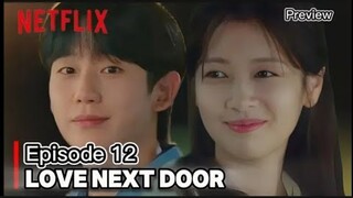 LOVE NEXT DOOR Ep 12 Sub Indo | Seok Ryu & Seung Hyo Resmi Berpacaran⁉️| Jung Hae In | Jung So Min