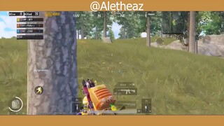 Falling Down__ PUBG MOBILE- Gục ngã trong game :) #game
