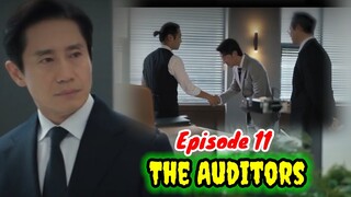 [ENG/INDO]The Auditors||Episode 11||Preview||Shin Ha-kyun,Lee Jung-ha,Jin Goo ,Jo A-ram.