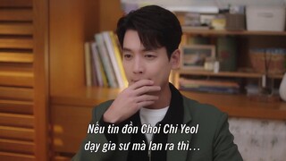 Khóa học yêu cấp tốc EP 5 [Sub Việt]