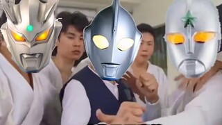 [Ultra Galaxy Fight] Absolute Tartarus Versus Ultraman Cosmos (Parody)