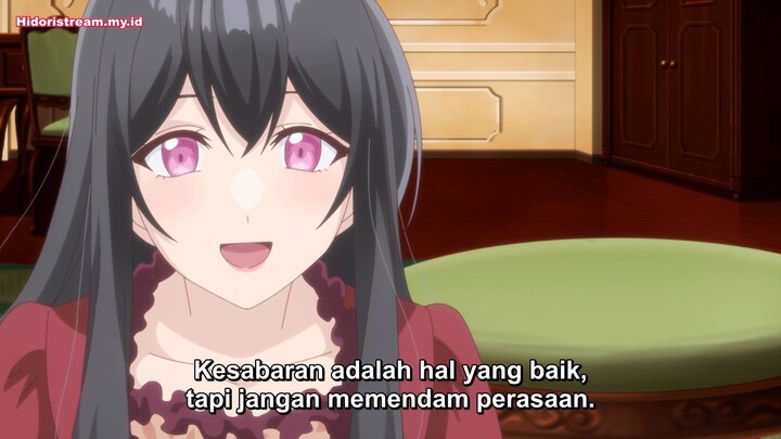 Eps_7 Sang Orang Suci yang Tak Sadar Tak Bisa Mengendalikan Kekuatannya