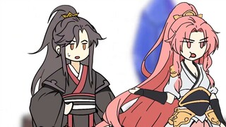 "Fated Marriage" 1-4