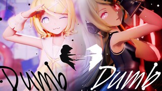 【MMD Action Match】Dumb Dumb
