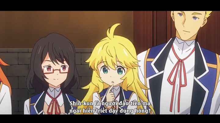 Cháu trai của nhà thông thái - Phim Anime - Phần 77 #anime