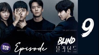 BLIND (2022) EPISODE 9 FULL ENG SUB (720P)