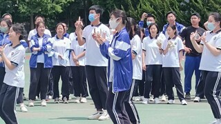 The first random dance of Dalian No. 24 Middle School!!! Incomplete statistics of personal focus ver