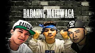 Blue Bandana - Babaeng Mahiwaga (Lyric Video) (Smack, Sam Mc'Craine, MadChild)