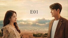 Memories of Alhambra (2018) E01