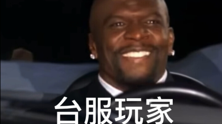 "Current Situation of Mainland China and Taiwan Server Players"