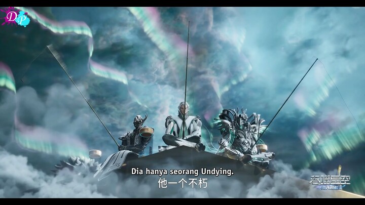 Swallowed Star Episode 213 Sub Indo