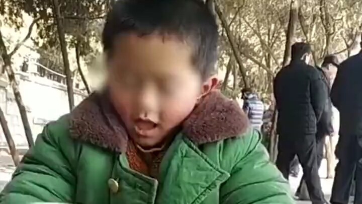小小年纪就有如此“绝技”，你怎么看？
