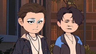"I'm the Only Boy in the Class" Episode 19 (half): Taojun Private High School - The villains gather!