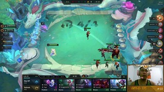 IDAS⭐⭐BIẾN THỂ XAYAH KẾT HỢP KIM LONG TRÀN NGẬP TRONG CƠN MƯA TIỀN CARRY ĐTCL MÙ