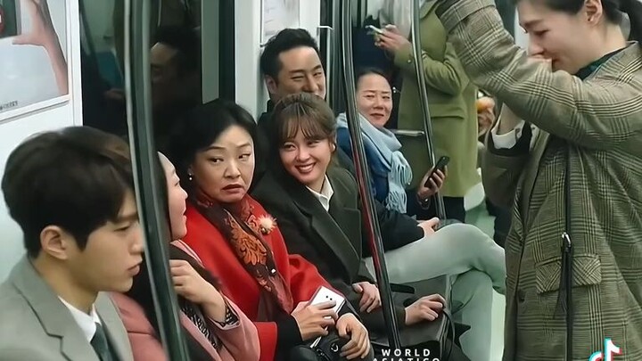 Don't judge the person by how they act.