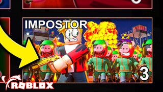 NEW ROBLOX PIGGY GAME MODE! (IMPOSTOR)