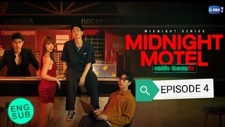 MIDNIGHT MOTEL| MIDNIGHT SERIES EP 4                                          🇹🇭 THAI DRAMA SERIES