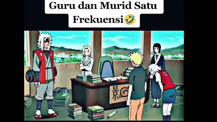 GURU DAN MURID EMANG COCOK!!