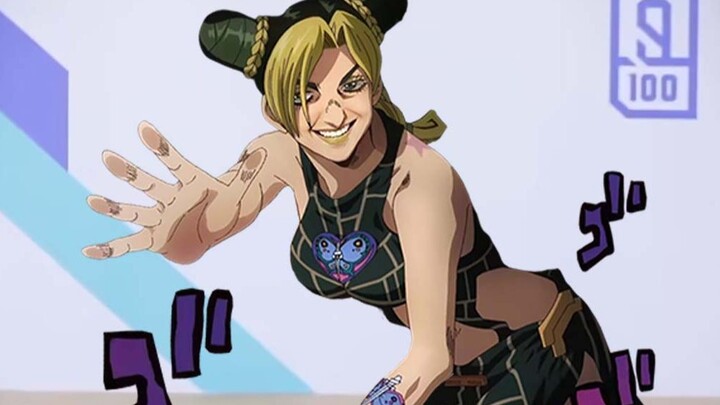 ⚡ Jolyne 太 美 ⚡