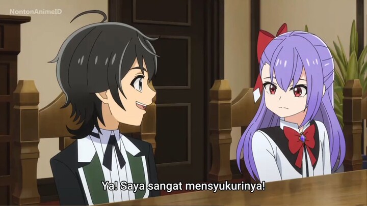 Hell Mode Eps 08 Indo HD