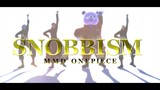 【MMDワンピ】SNOBBISM【MMD One Piece】