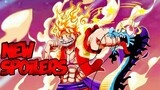 One Piece - Mythical Zoan Luffy: Chapter 1044 Spoilers