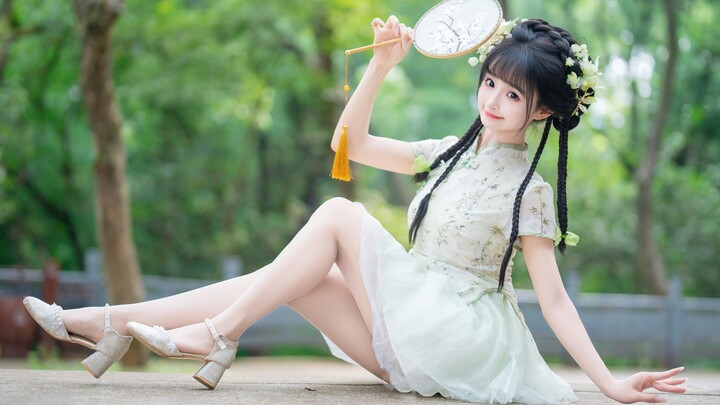 "Các bạn có nhận ra ánh mắt của vợ mình không? ~"