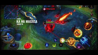 Hayabusa X kagura