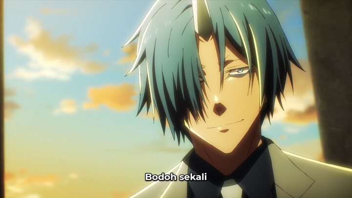 Tensura Season 4 Episode 7 - Rimuru Mencari Keberadaan Maribel Rozzo - Anime Indonesia Review