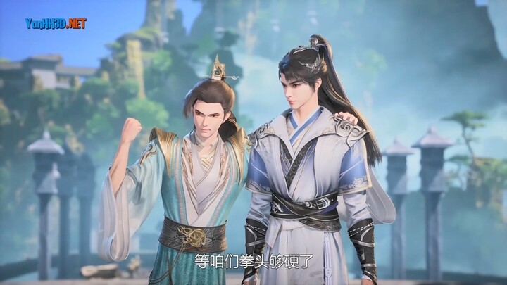 Võ Toái Tinh Hà - Tập 33 (Thuyết Minh)