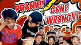 SORRY JAMES ( Prank Gone Wrong )