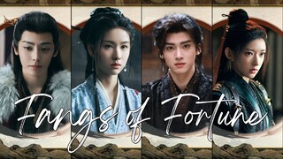 🇨🇳Fangs of Fortune (2024)☯️Eps 2🇮🇩[Sub Indo]