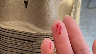 A coffee shop was backstabbed...