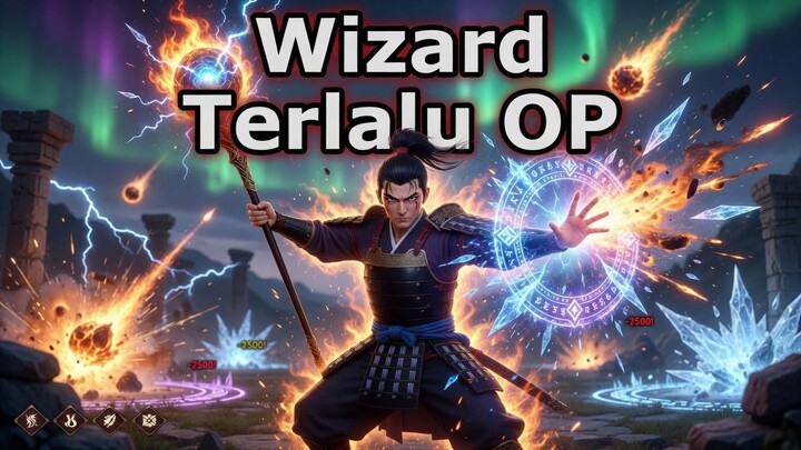 BUFF NERF DAN JAWABAN GUILD AUCTION! AKHIRNYA ROOC ROMBAK! META HUNTER & WHITESM