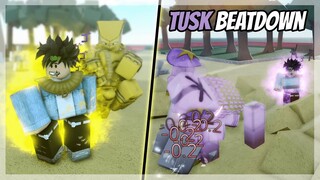 This Roblox JOJO Game is VERY Underrated...