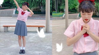 [That jam fruit] Butterfly·Graffitiε-Butterfly·Graffiti (slag quality, simple background: P)