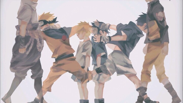 Naruto VS Sasuke】Karena aku satu-satunya milikmu❧
