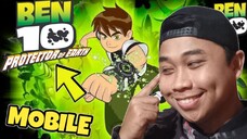 Download Ben 10 Protector of Earth Psp For Android Mobile | 60 Fps Offline | PPSSPP EMULATOR