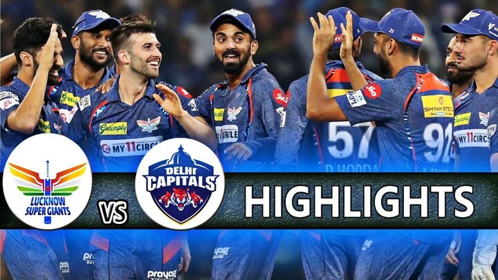 Lucknow Super Giants vs Delhi Capitals || IPL 3rd Match Highlights 2023 || IPL Cricket 2023