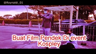 Buat Film Pendek Di Event Kospley