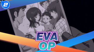 [EVA / AMV] OP Zankokuna Tenshino Te-ze (Takahashi Yoko)_2