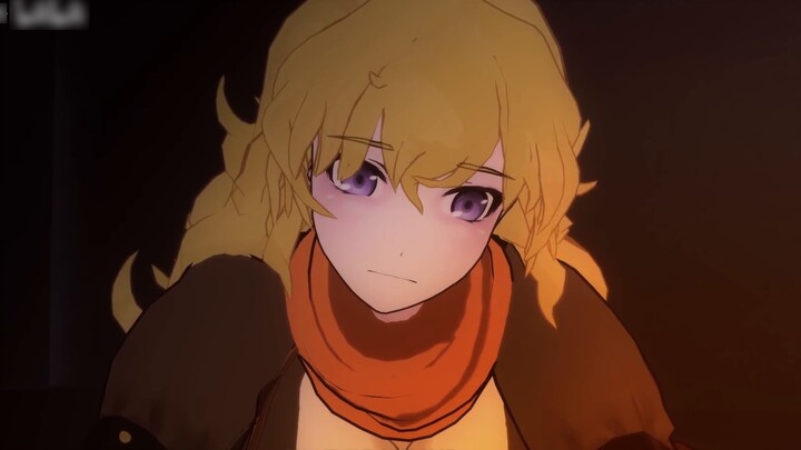 [MAD·AMV] RWBY | Yang | Battle scene
