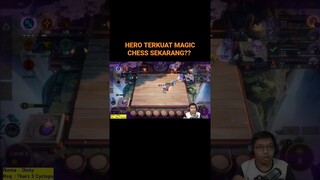 Apakah ini hero terkuat magic chess sekarang? #magicchess #magicchessindonesia #short #shorts