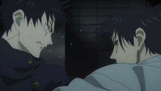 Jinji VS Fushiguro Keiji Jinji Akui Megumi Adalah Putranya, Hebatnya Dia Tidak Memiliki Nama Belakan