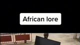 African Lore