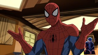 Ultimate Spider-Man: Season 4, Episode 4 Part-5 In Hindi
