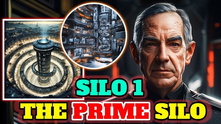 Silo 1 Explained - The Prime Silo Where All The Creators And Rulers Of All The Silo System Live!