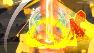 【Xuanwu Four Symbols Ⅻ】 Episode 128: Rebuilding the Earth Spirit God