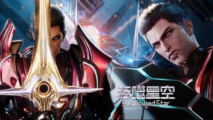 SWALLOWED STAR SEASON 3 EPISODE 128 SUB INDO